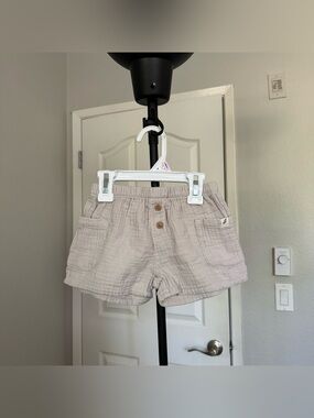 Easy Peasy Woven Shorts